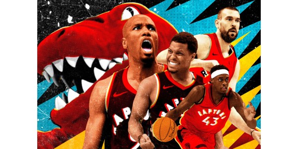 Toronto Raptors gana tres victorias consecutivas